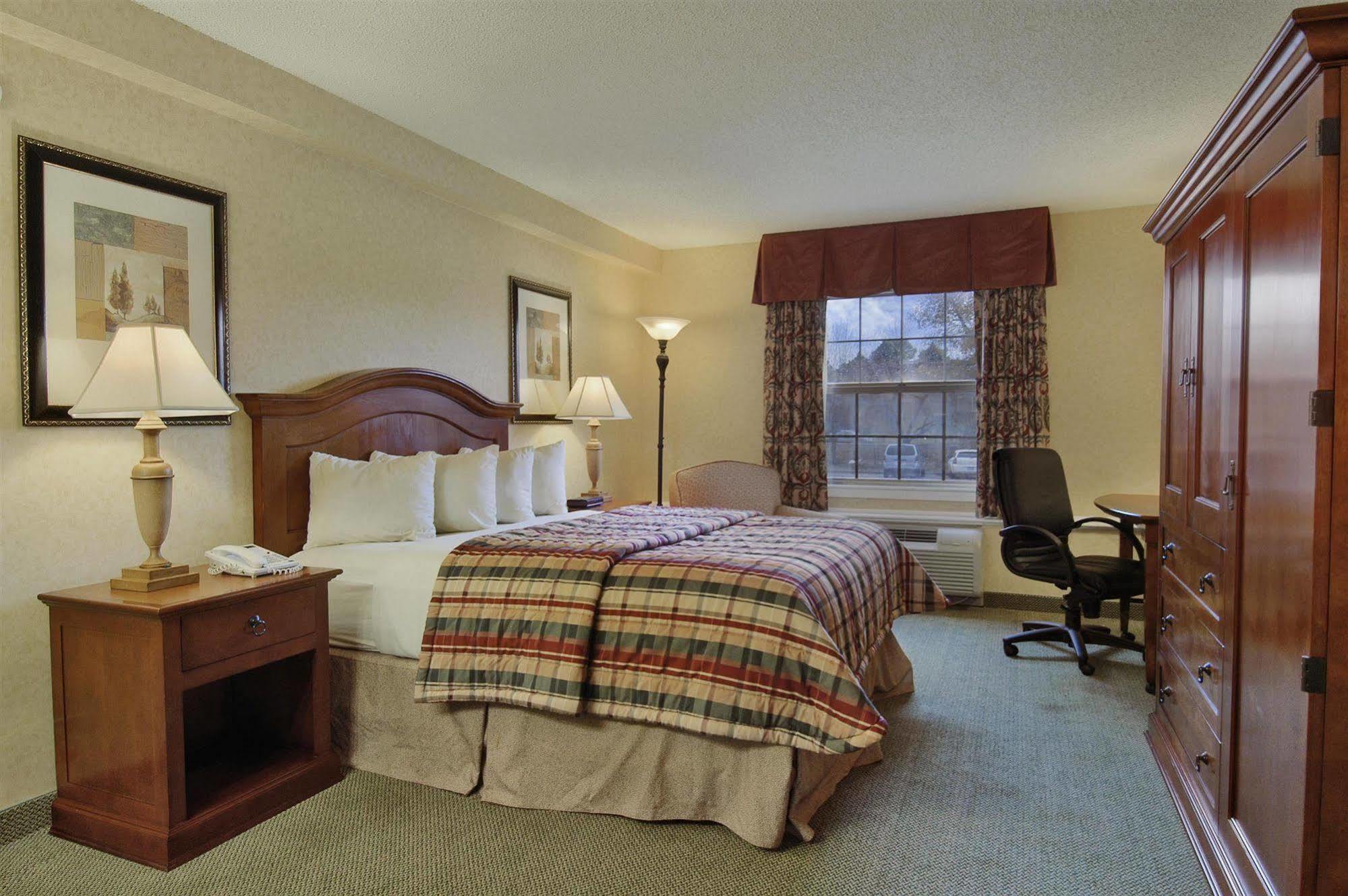Red Lion Hotel Pocatello Esterno foto